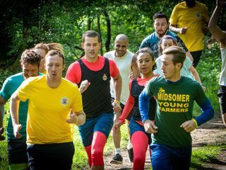 Inspector Barnaby: Leichzeit am See