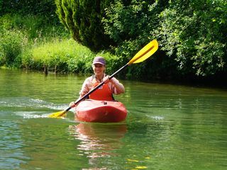 Flusswandern - Die Pegnitz