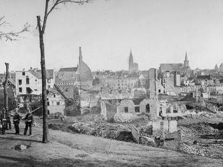 Stimmen aus dem Krieg - Deutsche und Franzosen 1870/1871