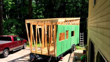 Tiny House, Big Living