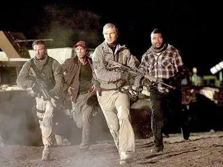 Das A-Team - Der Film