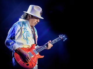 Carlos: Santanas Reise