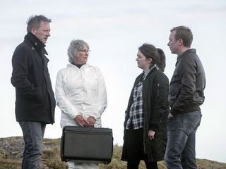 Mord auf Shetland