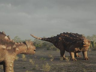 Lost Beasts - Riesen der Urzeit