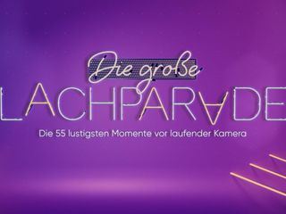 Die grosse Lachparade - Die lustigsten Momente vor laufender Kamera