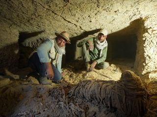 Tal der Koenige: Ägyptens verlorene Schaetze