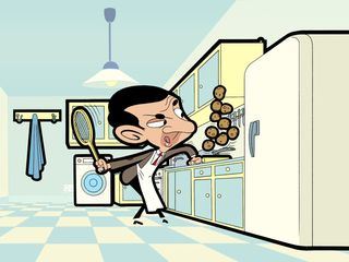 Mr. Bean - Die Cartoon-Serie