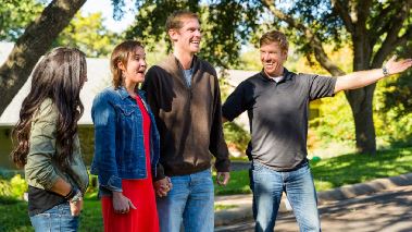 Fixer Upper - Umbauen, einrichten, einziehen!