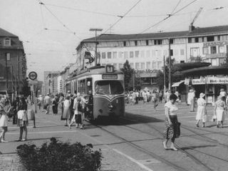 Kassels aelteste Strassenbahnlinie Kassels aelteste Strassenbahnlinie