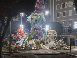 Valencias Feuer - Fiesta