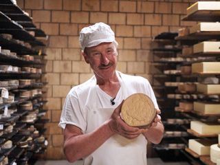 Die Schweiz - Der Geschmack der Berge