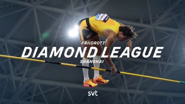 Friidrott: Diamond league