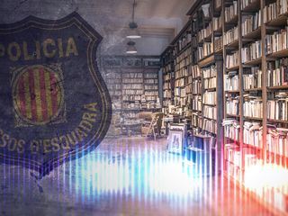 Taeterjagd in Spanien