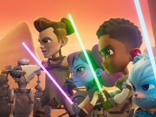 Star Wars: Die Abenteuer der jungen Jedi