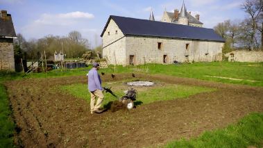 Unser Traum vom Schloss