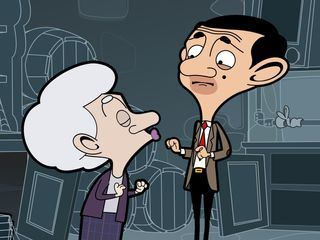 Mr. Bean - Die Cartoon-Serie