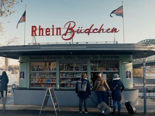 Am Buedchen - Kiosk-Hauptstadt Koeln