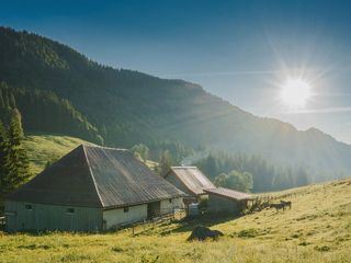 Hoefe in Bayern