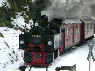 Eisenbahn-Romantik
