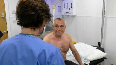 Hautnah - Dermatologen im Einsatz