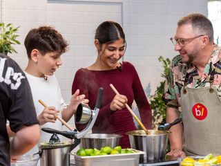 besseresser goes Schule - Lege packts an