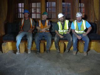 Redwood Kings - Traeume aus Holz