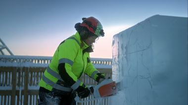 Iskonstnaererna (samiska)