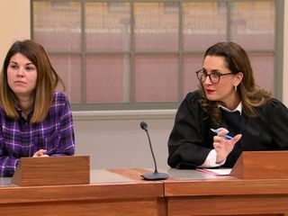 Barbara Salesch - Das Strafgericht