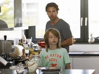 Ein Reihenhaus steht selten allein