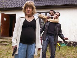 Mankells Wallander: Ein Toter aus Afrika