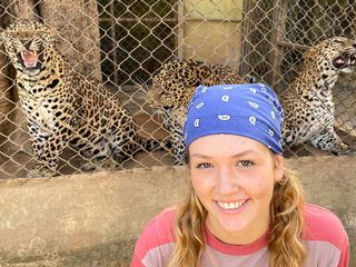 Nina und die wilden Tiere