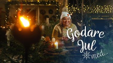 Godare jul med...