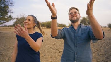 På jakt efter hopp På jakt efter hopp