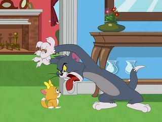 Die Tom und Jerry Show