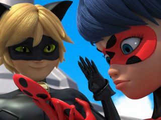 Miraculous - Geschichten von Ladybug und Cat Noir