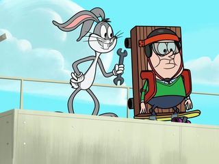 Die neue Looney Tunes Show Die neue Looney Tunes Show