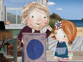 Lilys Strandschatz Eiland