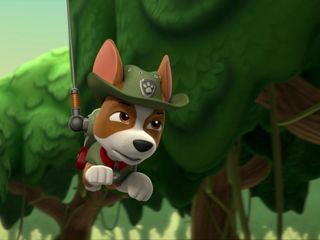 Paw Patrol - Helfer auf vier Pfoten Paw Patrol - Helfer auf vier Pfoten