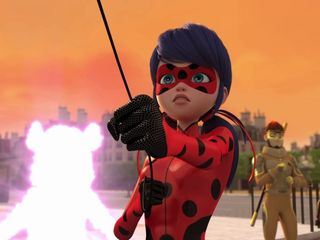 Miraculous - Geschichten von Ladybug und Cat Noir
