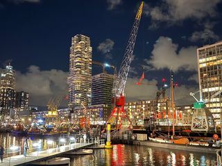 Staedtetrip Rotterdam