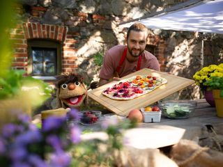 Moppi und der Leckerladen