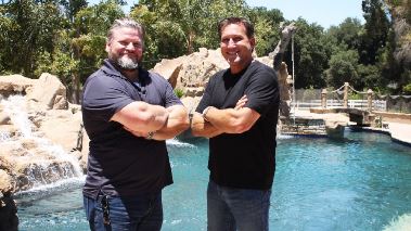 Pool Kings - Profis am Werk