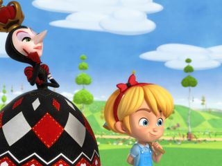 Alice & Lewis