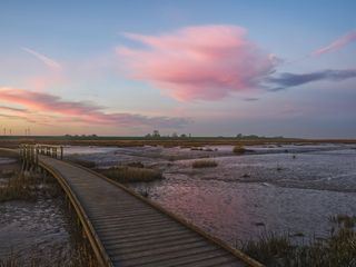 Hamburg und die Nordsee