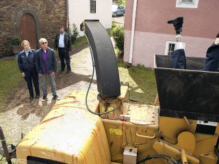 Der Bulle und das Landei: Ich sehe was, was du nicht siehst und das ist ... tot