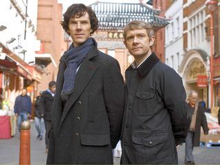 Sherlock: Der blinde Banker