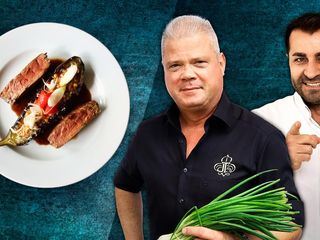 Kochs anders - Gourmetideen aus Hessen