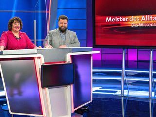 Meister des Alltags