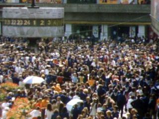 Berlin - Schicksalsjahre einer Stadt