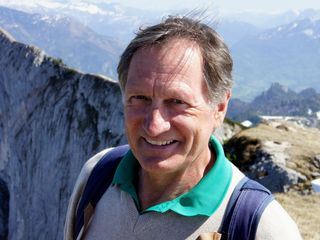 Über Österreich - Die dritte Erkundung